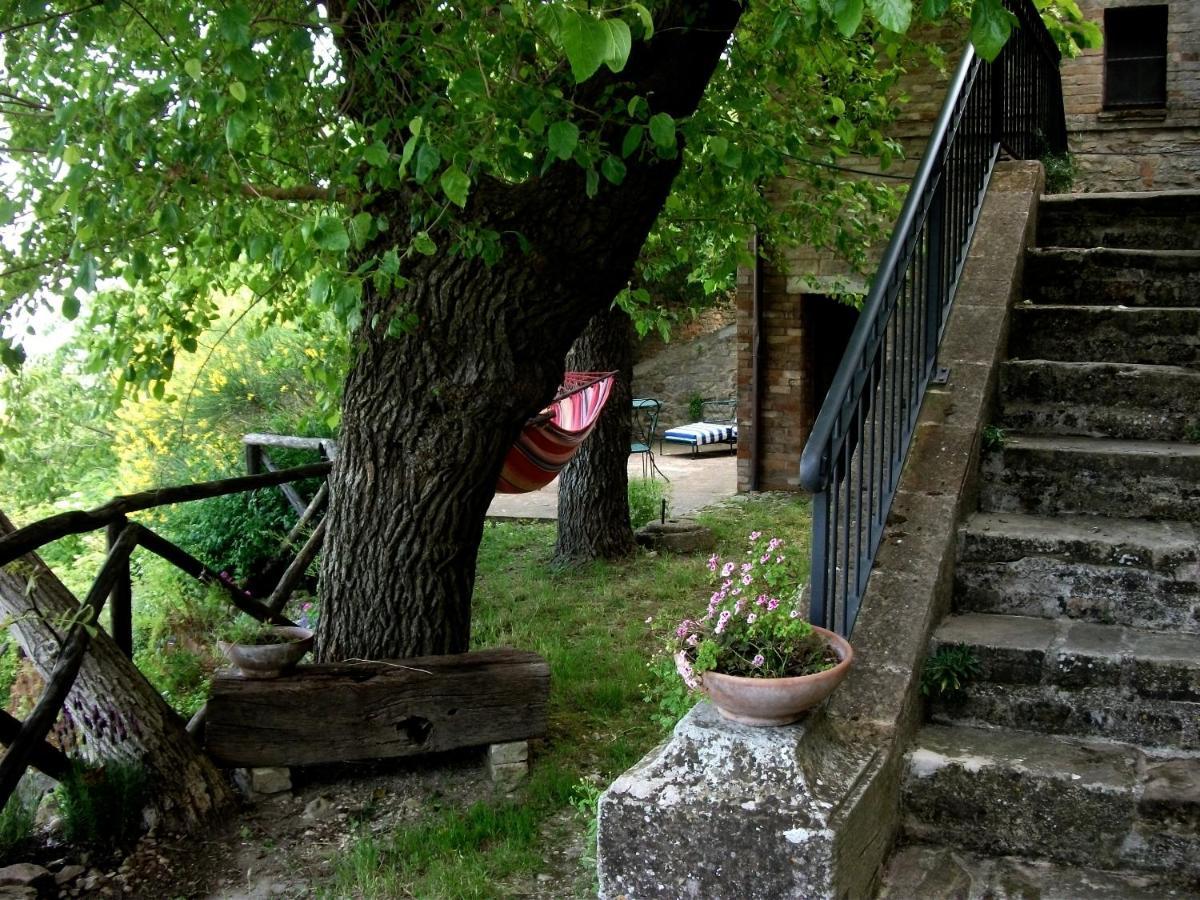 La Rosa Scarlatta Monterubbiano Eksteriør bilde