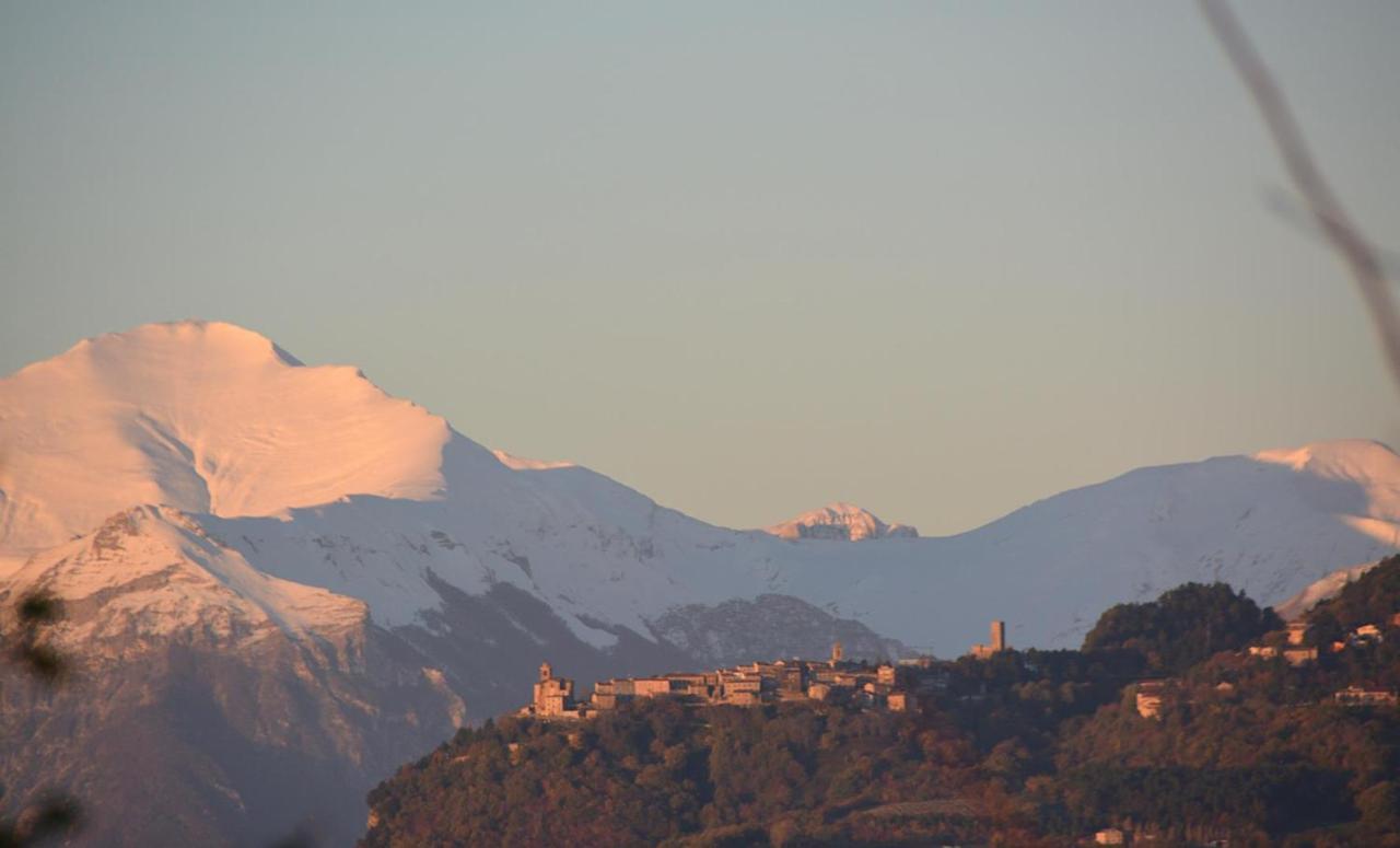 La Rosa Scarlatta Monterubbiano Eksteriør bilde