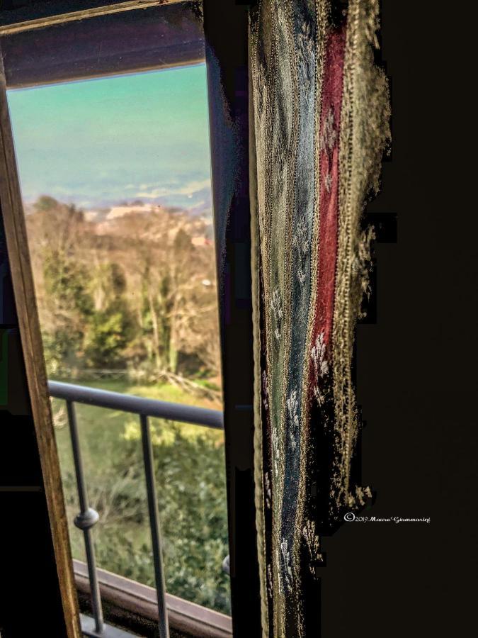 La Rosa Scarlatta Monterubbiano Eksteriør bilde