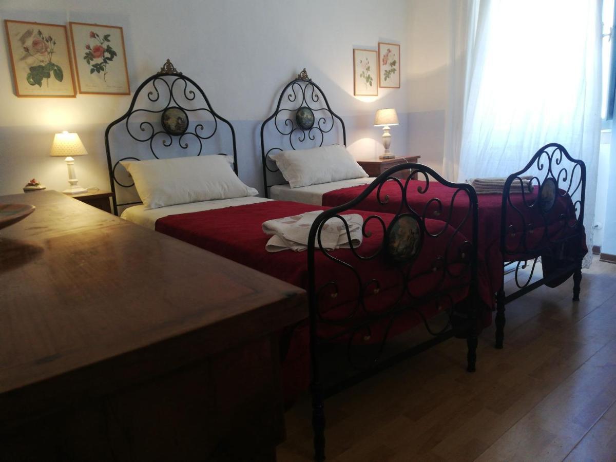La Rosa Scarlatta Monterubbiano Eksteriør bilde